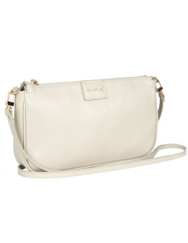 Skórzana torebka 2w1 marki GioVani...