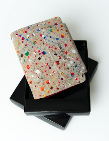 Skórzany portfel damski Silvia -...