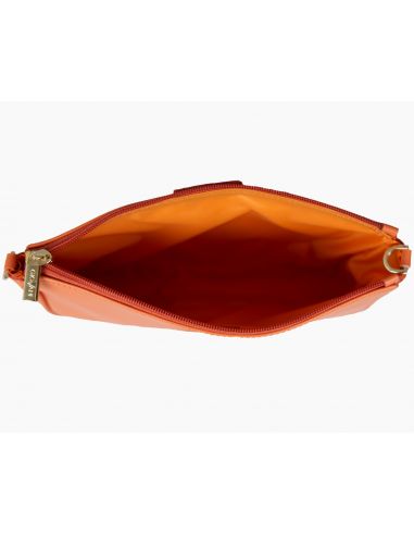 Skórzana torebka 2w1 marki GioVani...