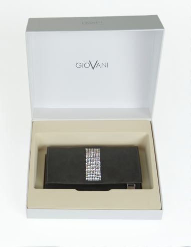 Portfel damski Eleonora - Swarovski