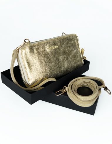 Mini torebka portfel damski marki...