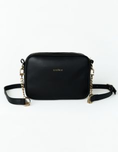 Skórzana torebka...