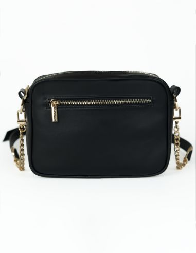 Skórzana torebka listonoszka Wilma  -...