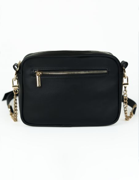 Skórzana torebka...