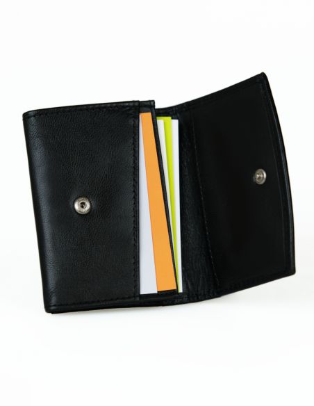 Etui na karty płatnicze ze...