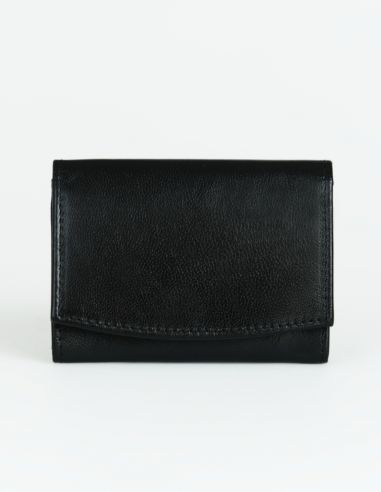 Etui na karty płatnicze ze skóry