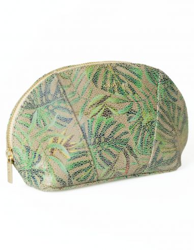 Skórzana kosmetyczka damska Agostina...