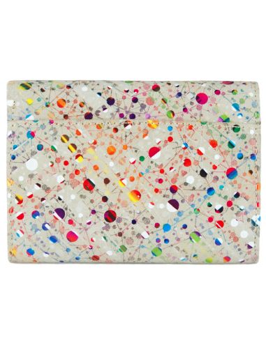 Skórzany portfel damski Suzy -...