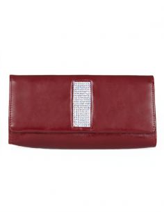 Skórzana kopertówka...