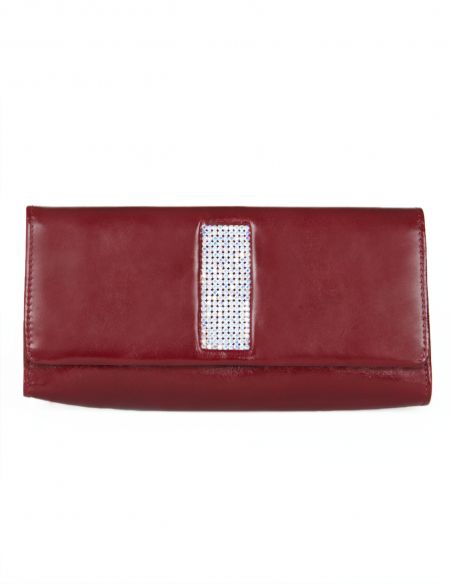 Skórzana kopertówka...