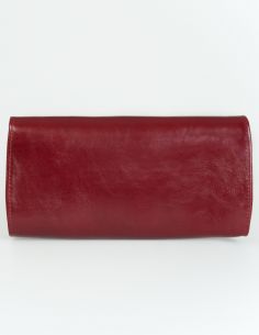 Skórzana kopertówka... 2