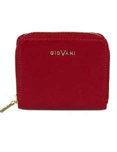 Skórzany portfel damski na...