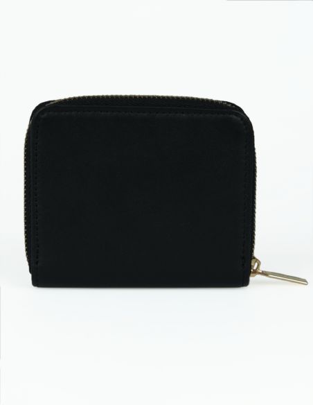 Skórzany portfel damski na...