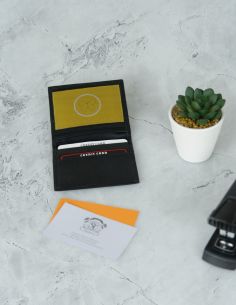 Skórzane dwustronne etui na...