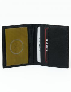 Skórzane dwustronne etui na... 2