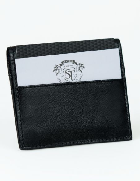 Skórzane dwustronne etui na...