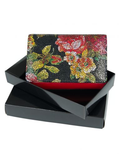 Skórzany portfel damski Sabine -...