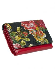 Skórzany portfel damski... 2