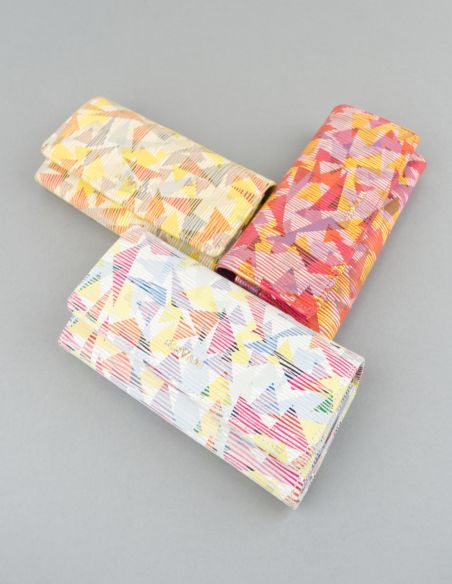 Skórzany duży portfel...