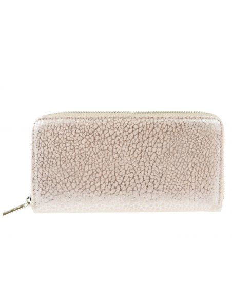 Skórzany duży portfel...