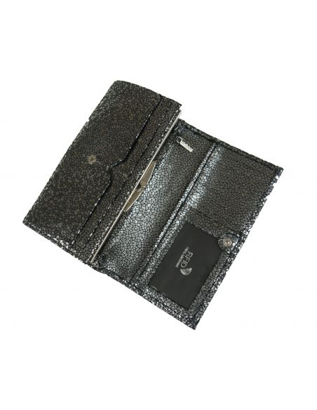 Skórzany duży portfel...