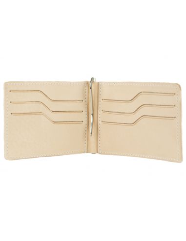 Skórzany mały portfel męski Robert -...