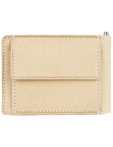 Skórzany mały portfel męski Robert -...