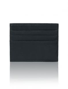 Skórzane etui na karty -...