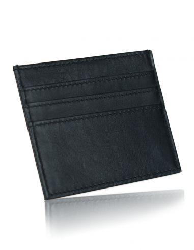 Skórzane etui na karty - Stefania