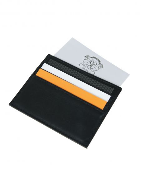 Skórzane etui na karty -...