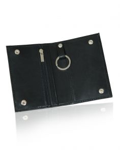 Skórzane etui na klucze -...