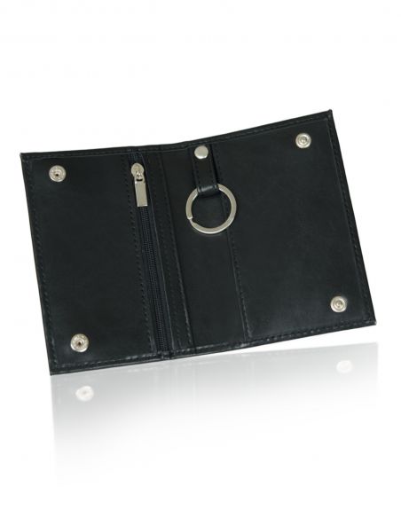 Skórzane etui na klucze -...