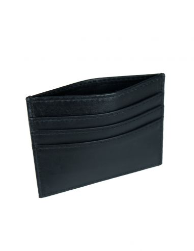 Skórzane etui na karty - Stefania