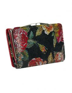 Skórzany portfel damski... 2