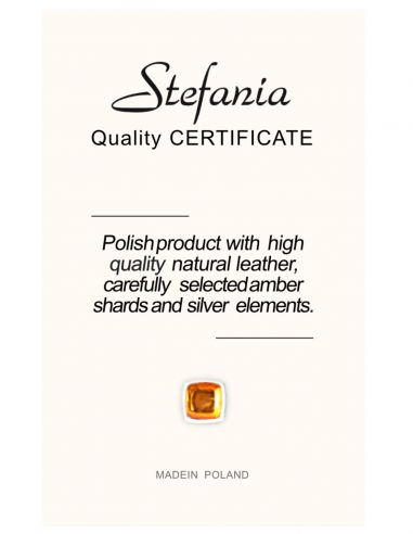 Skórzany duży portfel damski Kate -...