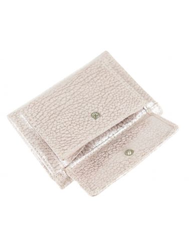 Skórzany portfel damski Astrid -...