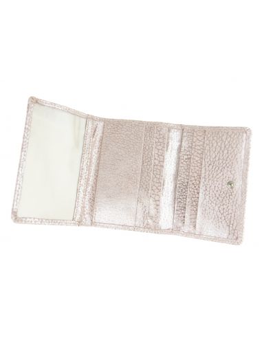 Skórzany portfel damski Astrid -...