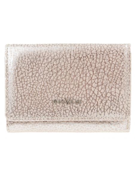 Skórzany portfel damski...