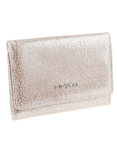 Skórzany portfel damski...