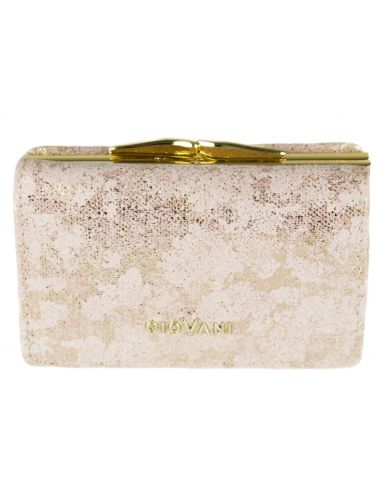 Skórzany portfel damski skórzany Iren...