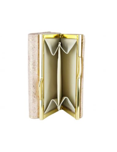 Skórzany portfel damski skórzany Iren...