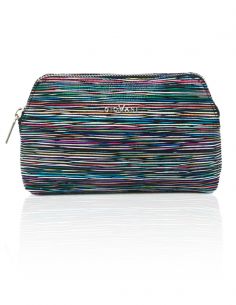 Skórzana mała kosmetyczka...