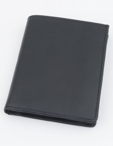 Skórzany duży portfel męski Horizon -...