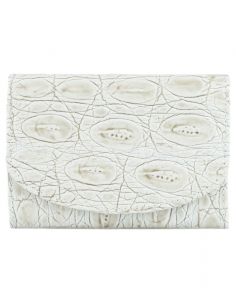 Skórzany mały portfel...