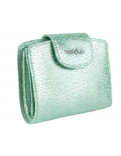 Skórzany portfel damski Peg... 2