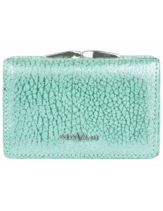 Skórzany portfel damski...