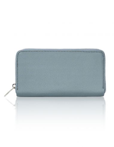 Duży portfel damski na zamek Alodia -...