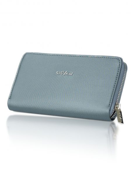 Duży portfel damski na...