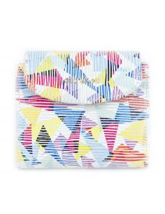 Skórzany portfel damski...