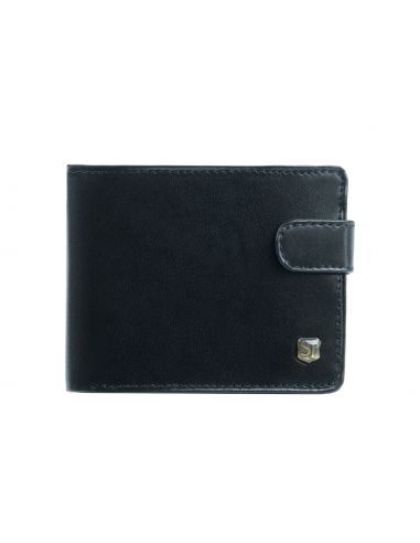 Skórzany mały portfel męski Dare -...